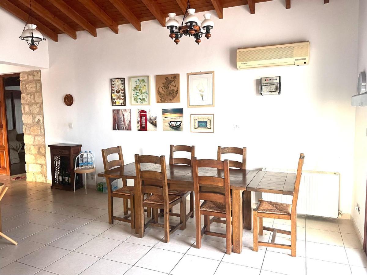 Beautiful Home Pafos Exterior foto