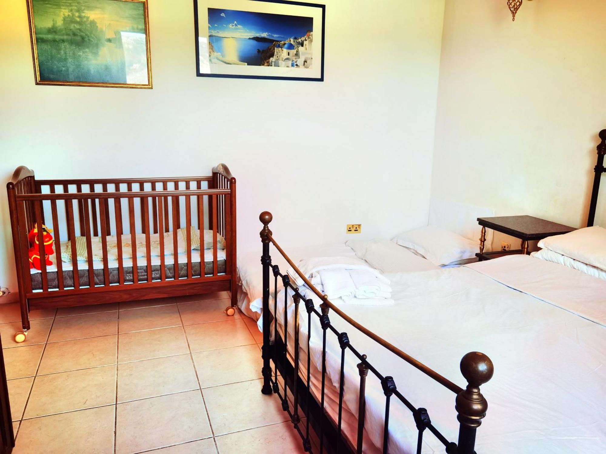 Beautiful Home Pafos Quarto foto
