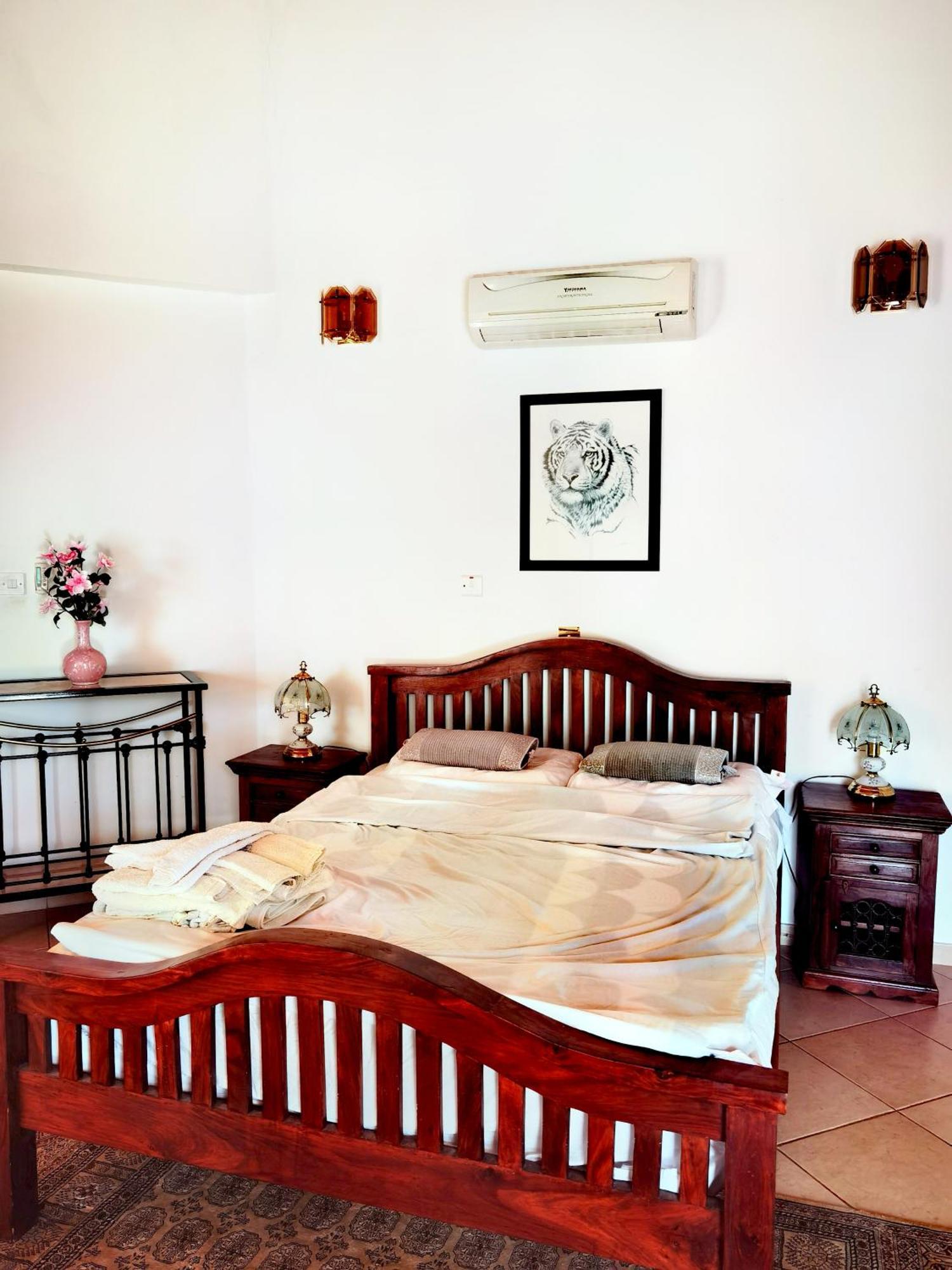 Beautiful Home Pafos Quarto foto